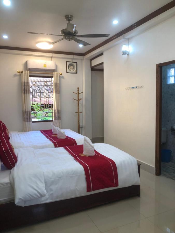 Suan Keo Place House Luang Prabang Exterior photo