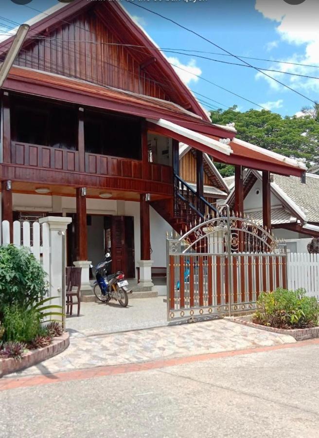 Suan Keo Place House Luang Prabang Exterior photo