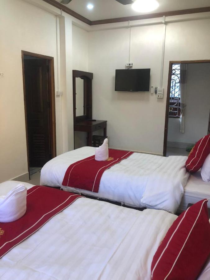 Suan Keo Place House Luang Prabang Exterior photo